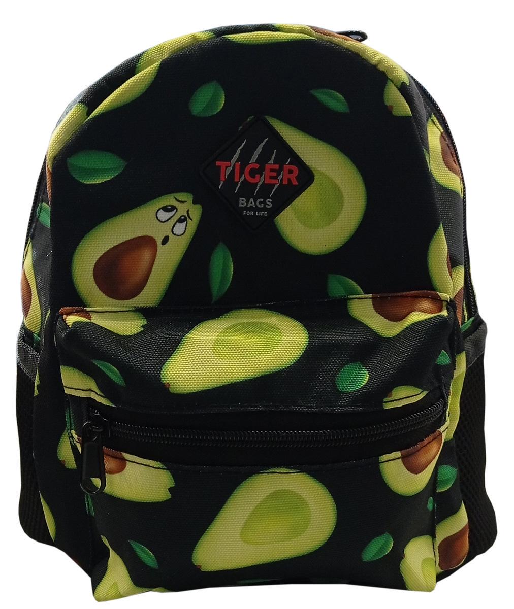 Рюкзак Tiger Baby Print Авокадо (R349810)