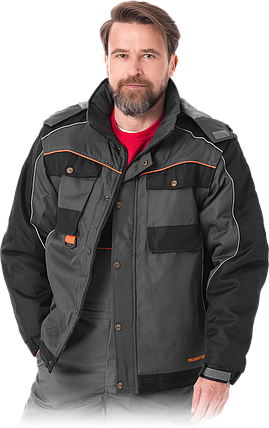 Куртка робоча зимова Reis PRO-FEDDER SBP XXXL (432-1608)