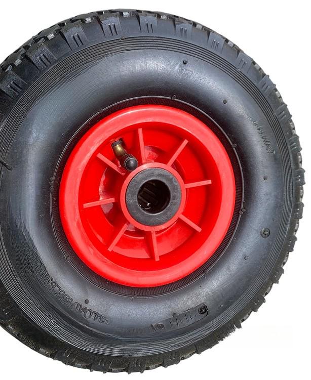 Колесо пневматическое 3.00-4 (65380962)