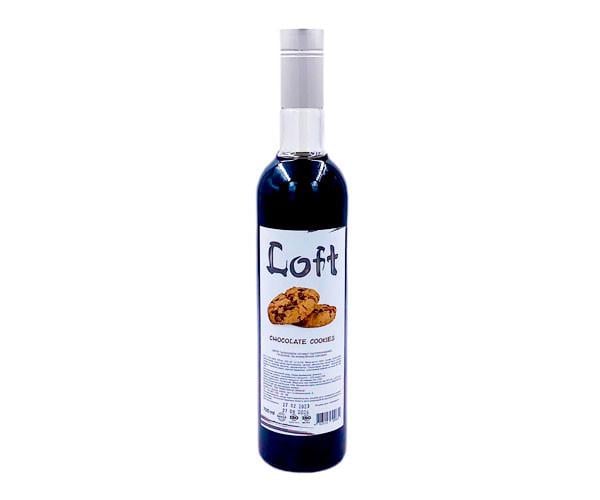 Сироп Loft шоколадное печенье 700 мл (lof1102)