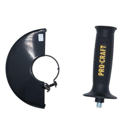 Болгарка ProCraft PW1050 диск 125 мм - фото 9 Болгарка ProCraft PW1050 диск 125 мм - фото 9