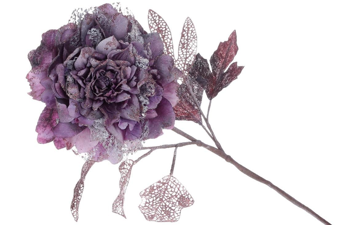 Декоративный цветок BonaDi Пион (832-277)