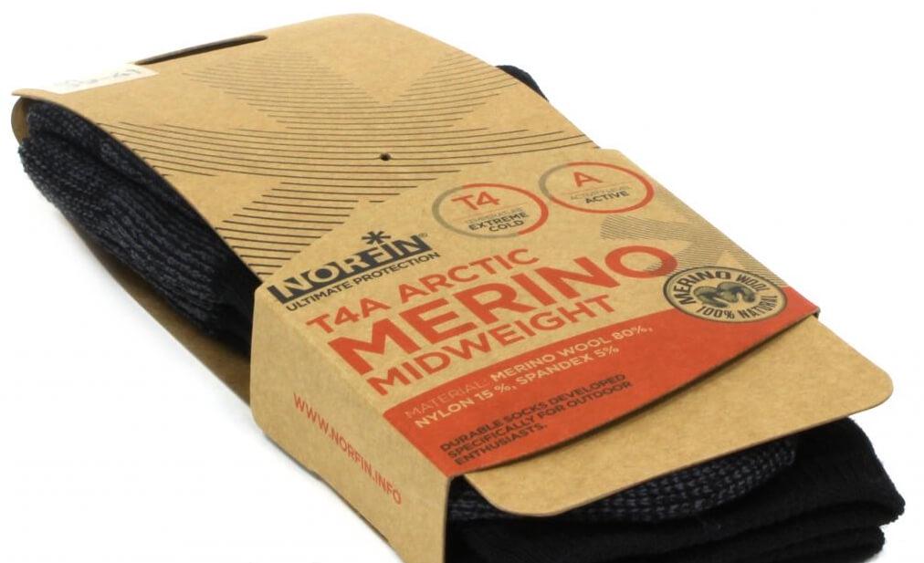 Термошкарпетки Norfin Arctic Merino Midweight (303804-03L) - фото 5 Термошкарпетки Norfin Arctic Merino Midweight (303804-03L) - фото 5