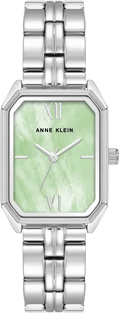 Наручные часы женские Anne Klein AK-3775MISV с перламутровым циферблатом