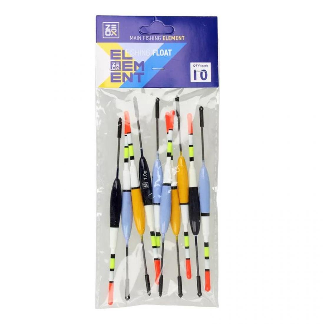 Поплавець Zeox ZF-105 3 г (3KB5115) - фото 2 Поплавець Zeox ZF-105 3 г (3KB5115) - фото 2