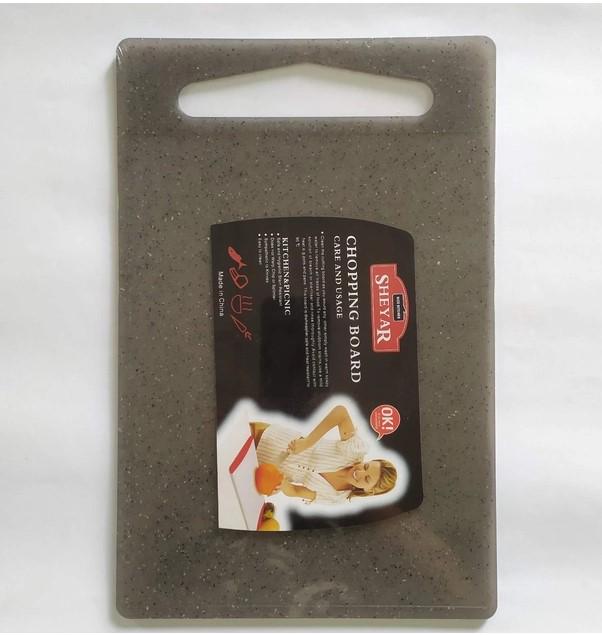 Доска для нарезки Dynasty пластиковая 31,5х20,6х0,42 см Доска для нарезки Dynasty пластиковая 31,5х20,6х0,42 см