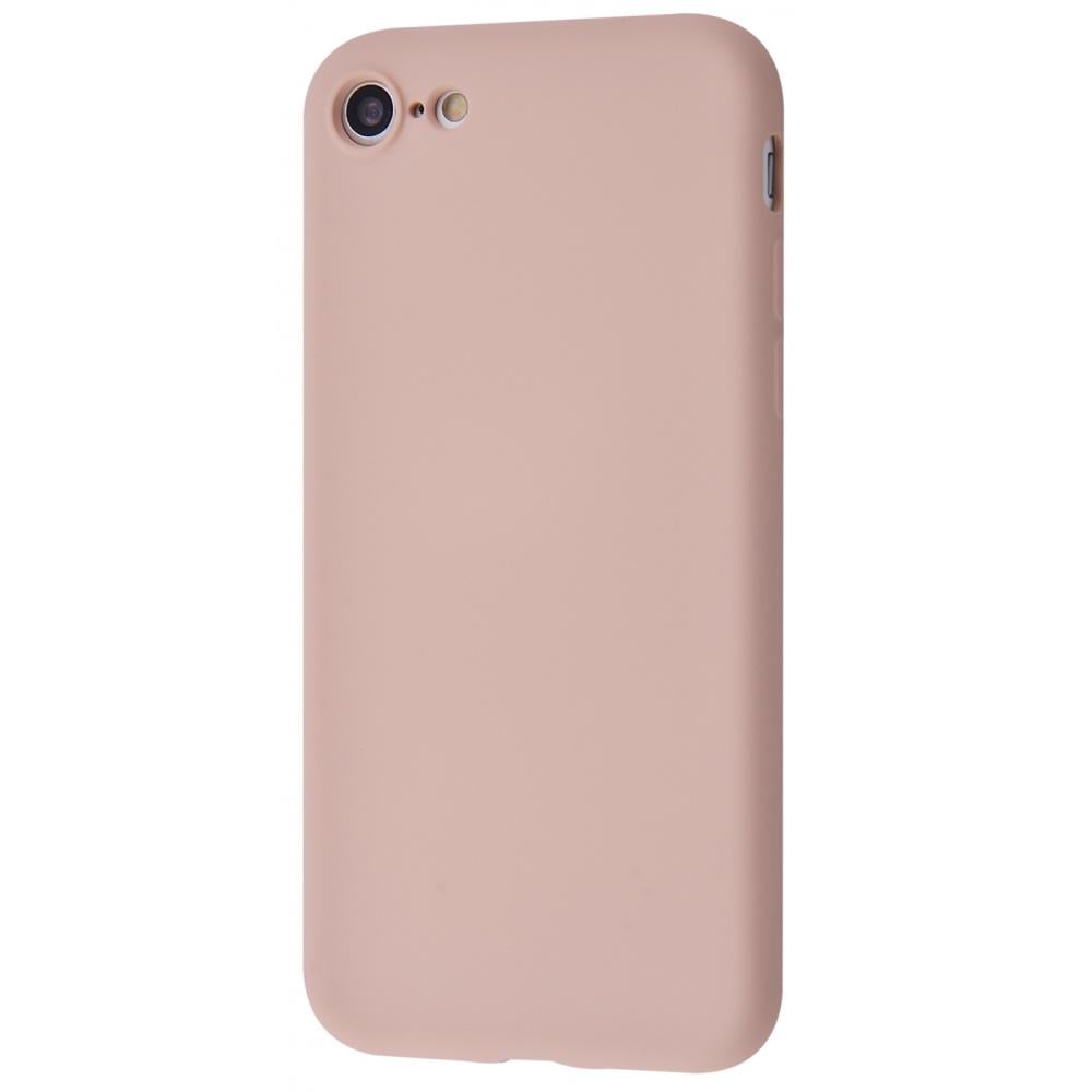 Чохол WAVE Colorful case TPU для iPhone 7/8/SE 2 Pink Sand