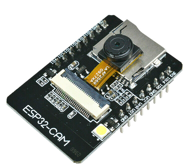 Модуль камери OV2640 ESP32-Cam Wi-Fi Bluetooth (5016)