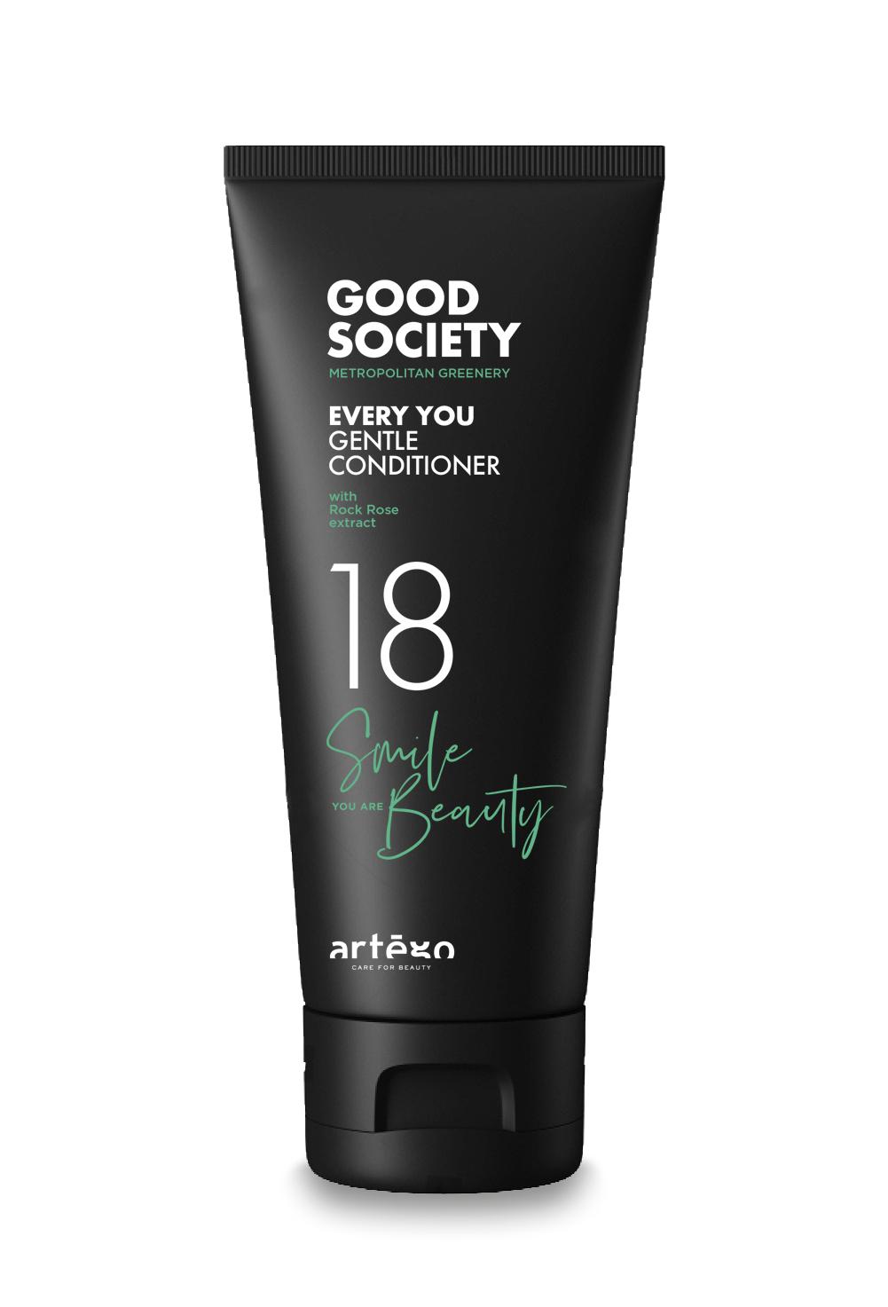 Кондиционер для ежедневного использования Artego Good Society 18 Every You Gentle Conditioner 200 мл (0165919)