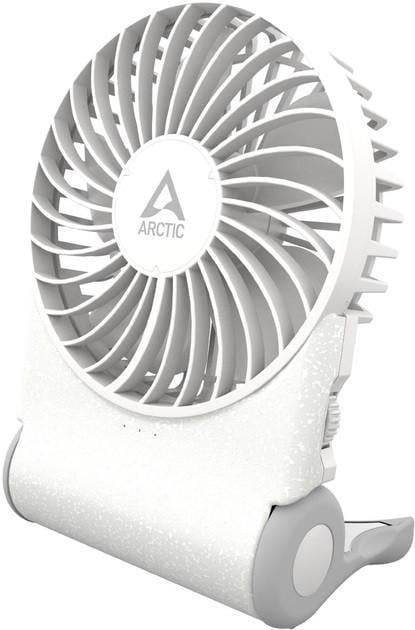 Настольный вентилятор Arctic SUMMAIR 2GO со встроенным аккумулятором Белый (AEBRZ00029A) Настольный вентилятор Arctic SUMMAIR 2GO со встроенным аккумулятором Белый (AEBRZ00029A)
