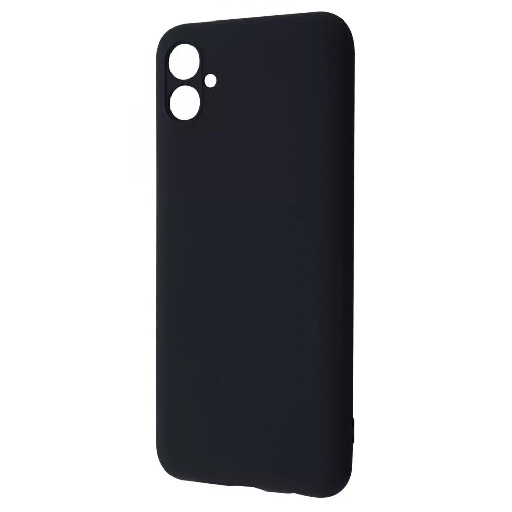 Чехол-накладка для телефона WAVE Colorful Case Samsung Galaxy A04e (A042F) Black