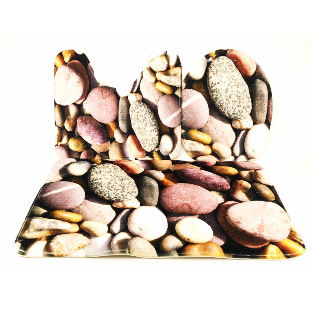 Килимок у ванну A-Plus 3 шт. (322 DM)