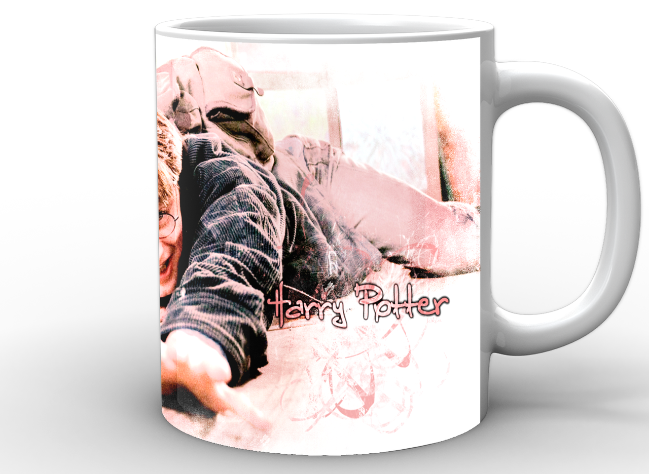 Чашка Gee! Harry Potter Гарри Поттер постер HP.02.058 Чашка Gee! Harry Potter Гарри Поттер постер HP.02.058