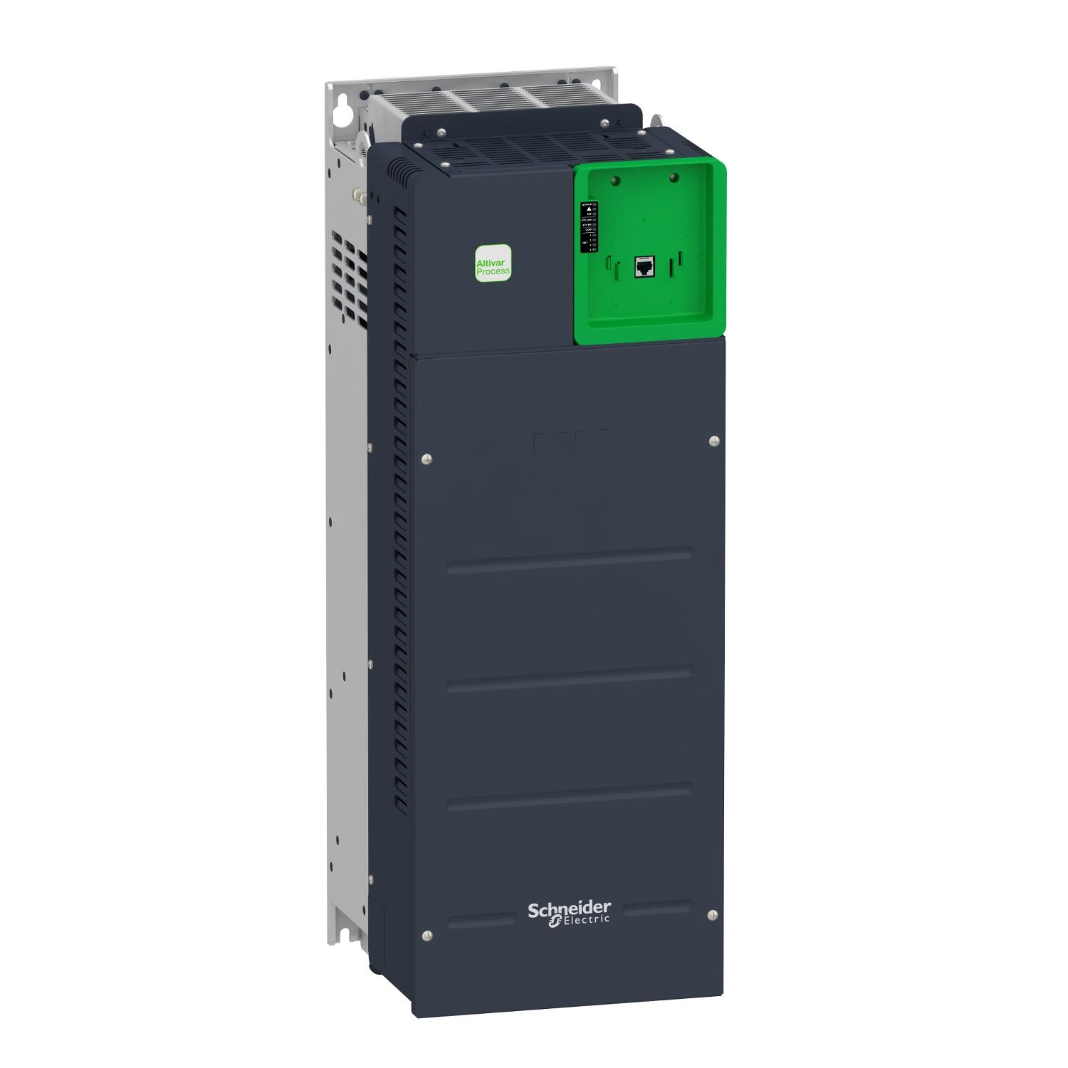 Преобразователь частоты Schneider Electric ATV630Z 3Ф 173A 90 кВт IP00 в шкаф с ЭМС-фильтром (ATV630D90N4Z) Преобразователь частоты Schneider Electric ATV630Z 3Ф 173A 90 кВт IP00 в шкаф с ЭМС-фильтром (ATV630D90N4Z)