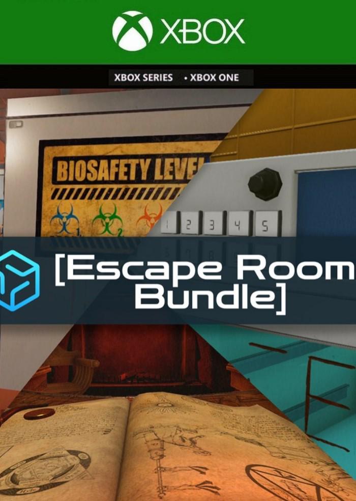 Ключ активации Escape Room Bundle для Xbox One/Series S/X (72905872)