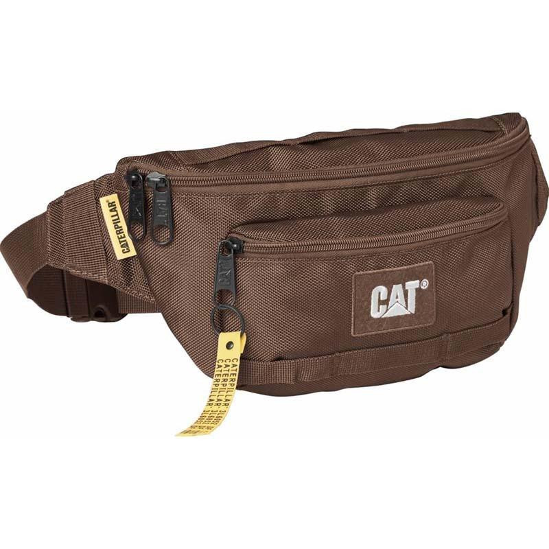 Сумка поясна CAT Combat Коричневий (84037.518)
