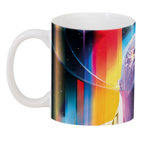 Чашка GeekLand Thanos 330 мл (Thanos 02.16) Чашка GeekLand Thanos 330 мл (Thanos 02.16)