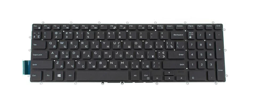 Клавиатура для ноутбука Dell G3 3590 (181585)