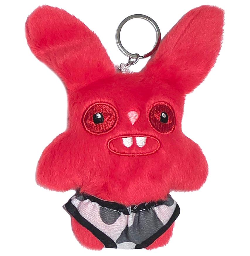 Мягкая игрушка-брелок монстр Fuggler 13 см (2833453141) Мягкая игрушка-брелок монстр Fuggler 13 см (2833453141)