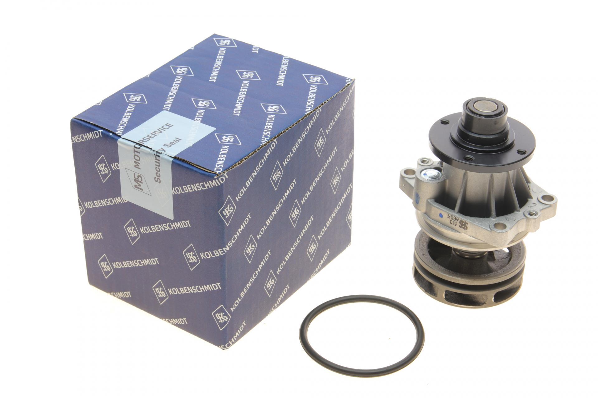 Водяная помпа KOLBENSCHMIDT BMW 3 E36/E46/5 E34/E39/E60/7 E38/E65/E66/E67/X3 E83/X5 E53 90-10 M50/M52/M54 (50005513)