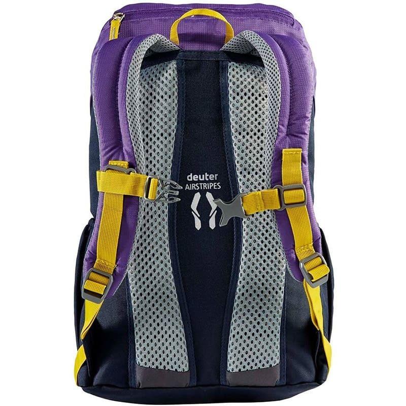 Рюкзак детский Deuter Junior 18 л Violet/Navy (3610521 1325) - фото 2