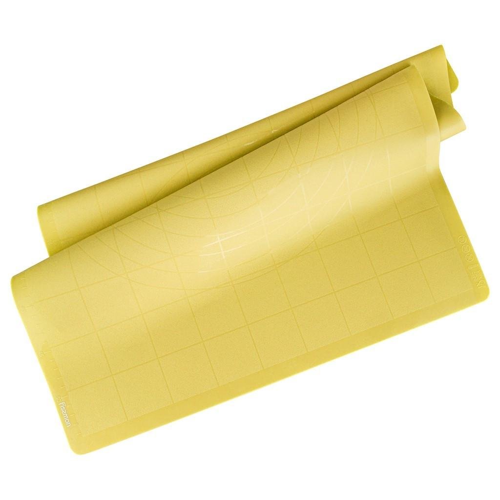 Коврик для выпечки Fissman 54x47x0,3 см силиконовый (8727.2)