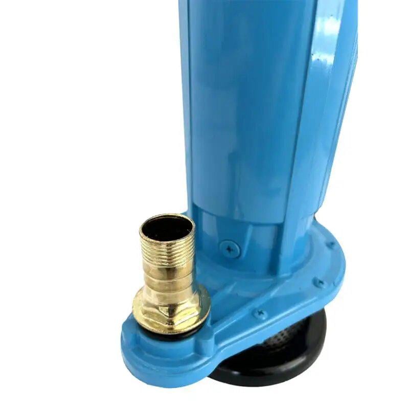 Насос дренажный Expert Pump QDX 0,55 для грязной воды откачки септиков, без полавка - фото 5 Насос дренажный Expert Pump QDX 0,55 для грязной воды откачки септиков, без полавка - фото 5