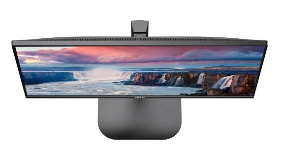 Монітор AOC 27V5C/BK 27" (4038986180160) - фото 5