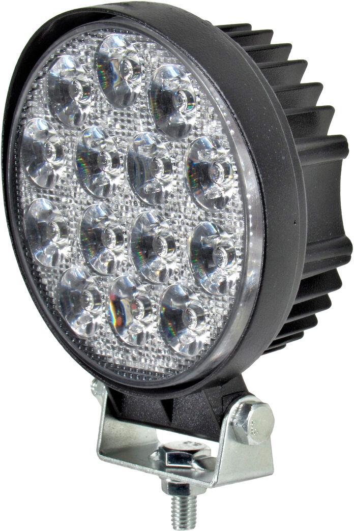 Фара светодиодная Brevia LED 42W 6000К 112х112х50 мм FLOOD (10651RFX1)