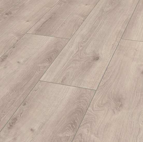 Ламінат Kronotex Rooms Suite LUXOR Дуб Кашемір срібний (RV829)