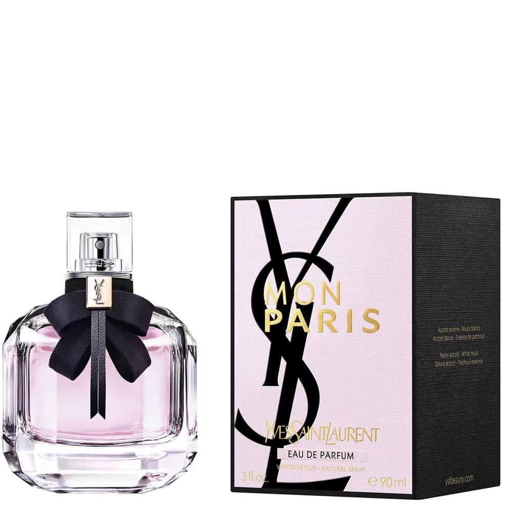 Парфюмерная вода для женщин Yves Saint Laurent Mon Paris 90 мл (3614270561634)