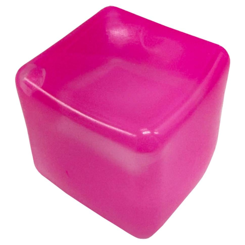 Игрушка-антистресс детская Bambi Cube squeeze 5,5 см Розовый (GS-236-A-294)