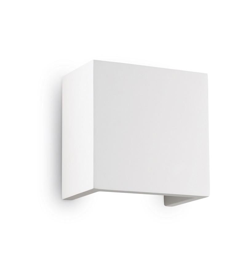 Настенный светильник Ideal Lux Flash Gesso AP1 Small (214672)