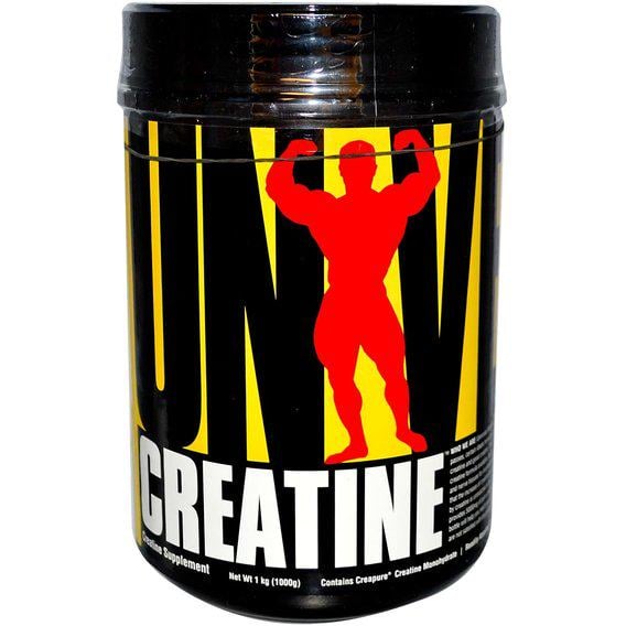 Креатин комплекс Universal Nutrition Creatine Powder 1000 г 200 порций Unflavored