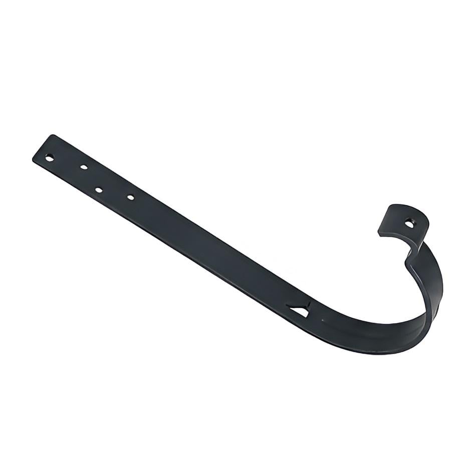 Крюк желоба длинный RainGuard 125/87 мм RAL 7024 Графит (AKM-02329) Крюк желоба длинный RainGuard 125/87 мм RAL 7024 Графит (AKM-02329)