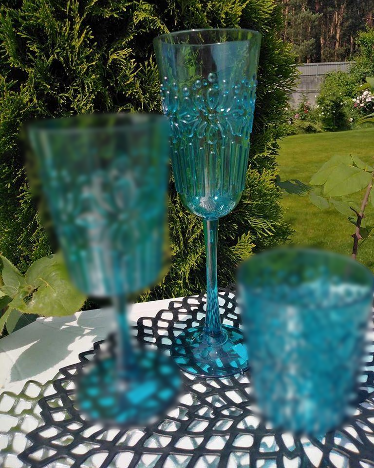 Бокал для шампанского пластиковый 300 мл Синее море (21-KH-846) - фото 8 Бокал для шампанского пластиковый 300 мл Синее море (21-KH-846) - фото 8