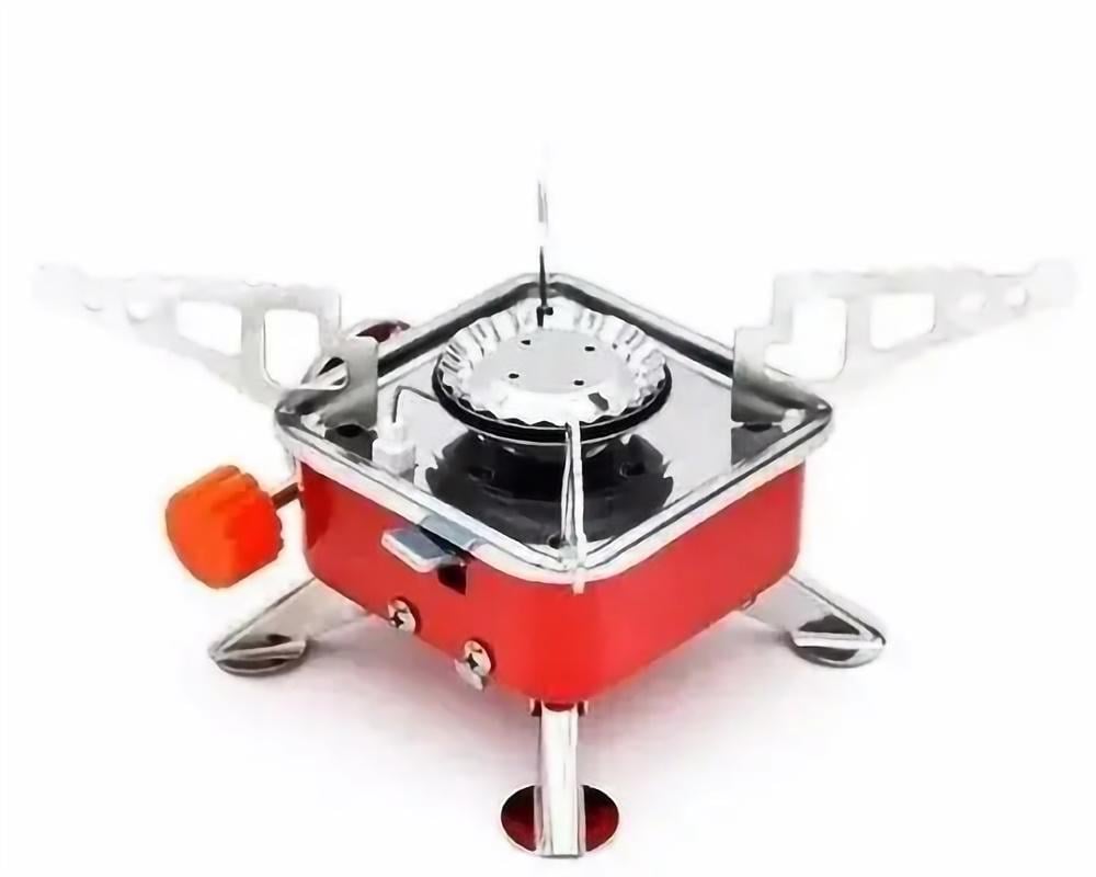 Плитка газовая Portable Card Type Stove K-202 (4-18-2541202)