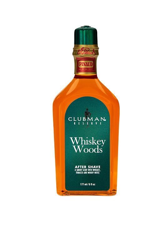 Лосьон после бритья Clubman Pinaud Reserve Whiskey Woods 177 мл