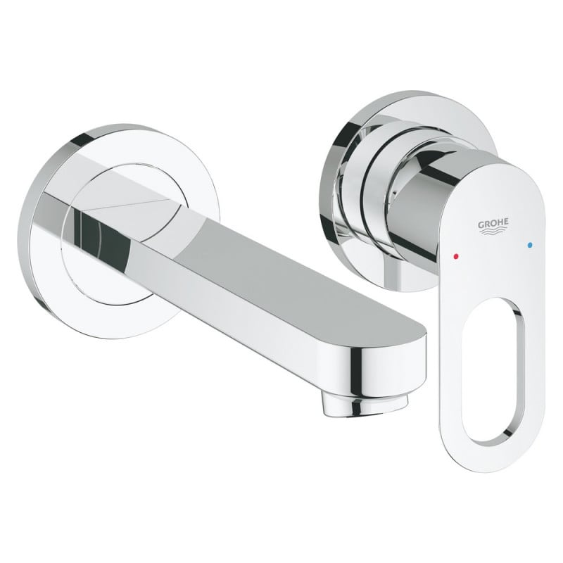 Змішувач для раковини Grohe BauLoop 20289000 прихованого монтажу (FRRS00024997)