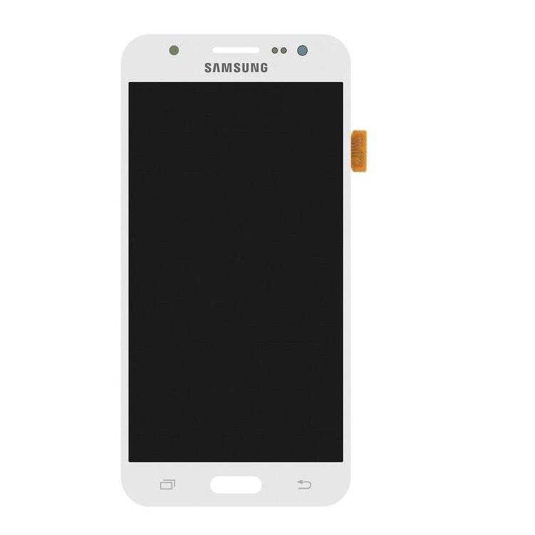 Дисплейный модуль/сенсор для Samsung Galaxy J5 J500F/DS/J500H/DS/J500M/DS Amoled Белый (000016969)