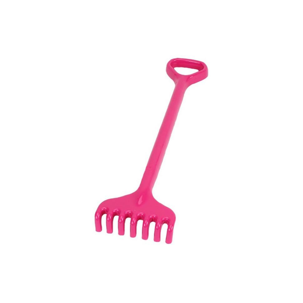 Іграшка дитяча граблі гулівер 50 см Рожевий (1417TXK)