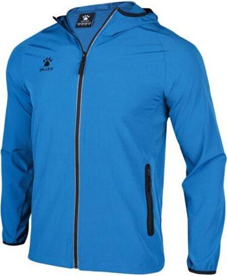 Ветровка Kelme WOVEN L Голубой ( 3881203.4021)