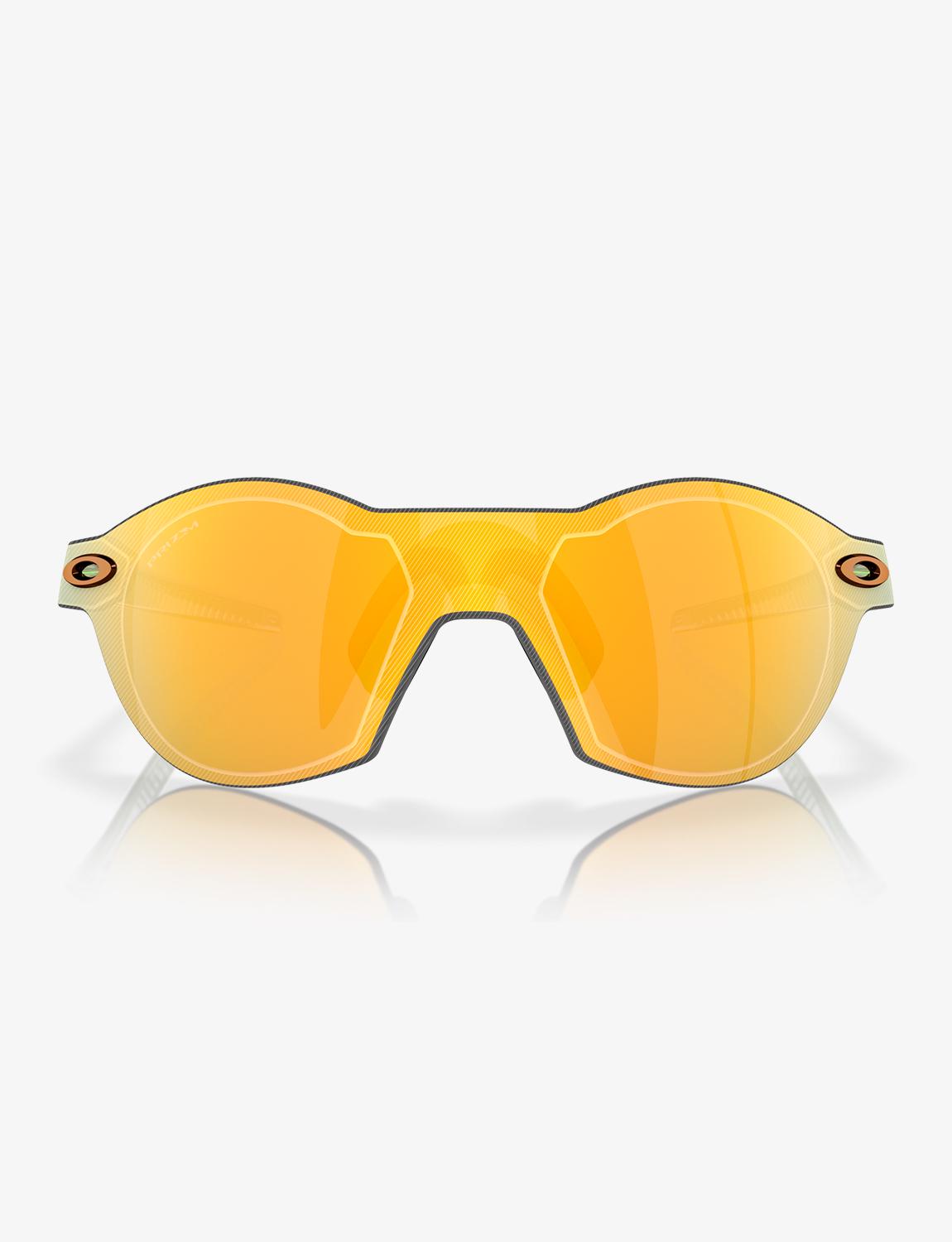 Очки Oakley SubZero OO9098-0948 Light Made Jade Opaline/Prizm 24K - фото 4