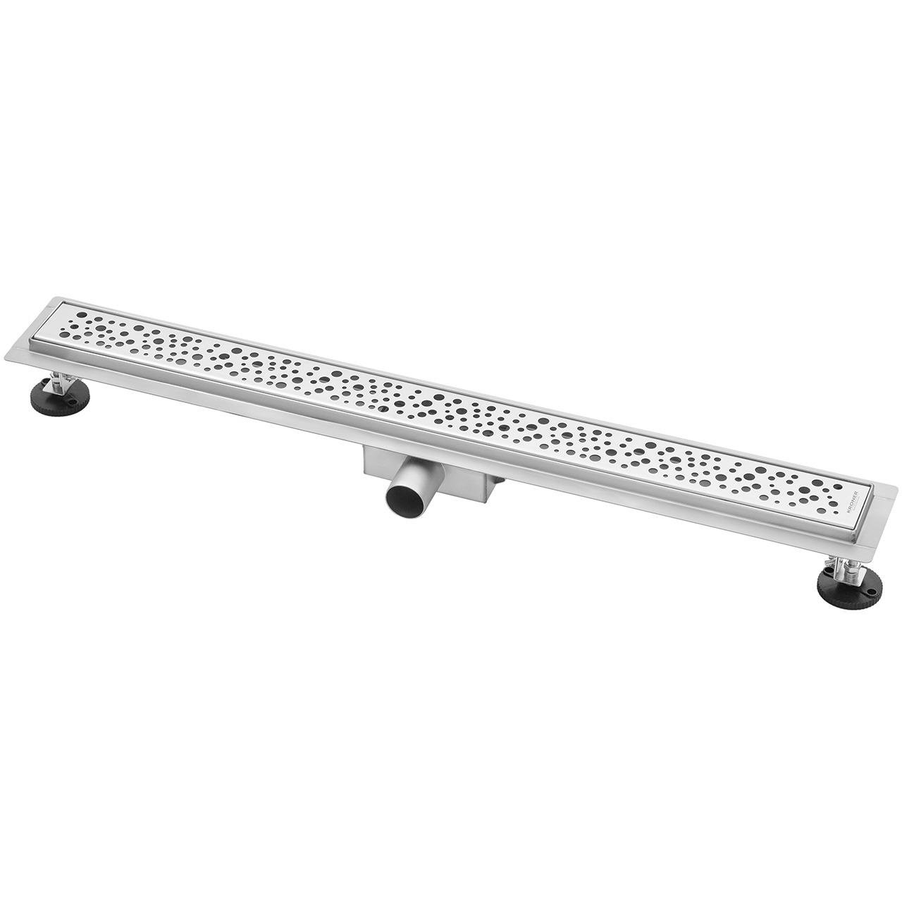 Трап для душа Kroner Eifel M60 Muster CV034165 640 мм (251008)