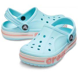 Сабо Crocs Bayaband C8 р. 25 15,5 см Ice (207019) - фото 3