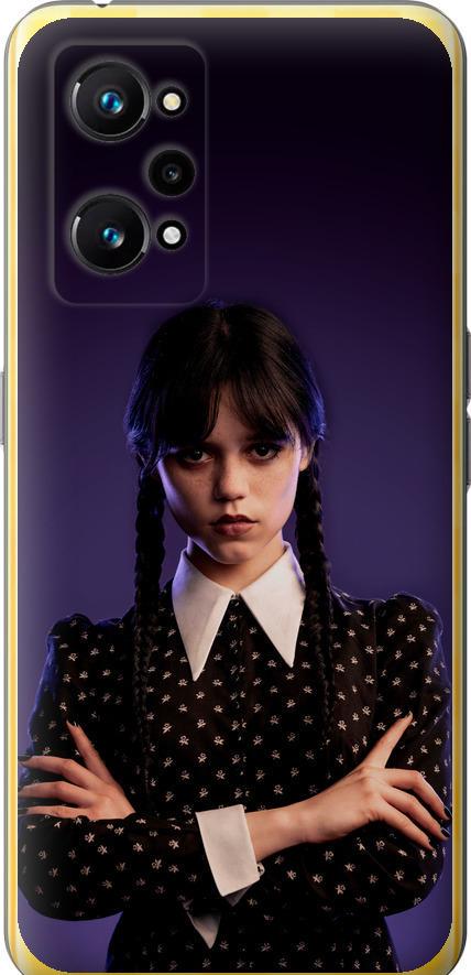 Чехол на Realme GT Neo 3T Wednesday v3 (5517u-2960-42517) Чехол на Realme GT Neo 3T Wednesday v3 (5517u-2960-42517)