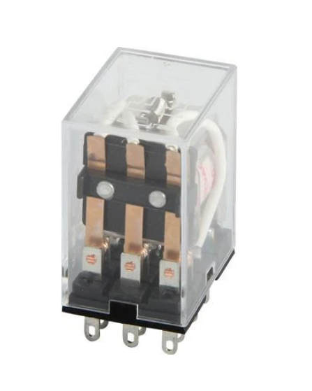 Реле промежуточное E.NEXT e.control.p531 5А 3к 12V DC MY3 (i.my3.12dc)