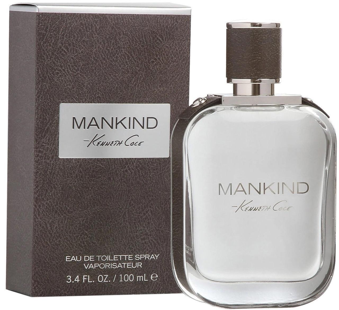 Туалетная вода для мужчин Kenneth Cole Mankind 100 мл (608940556009)