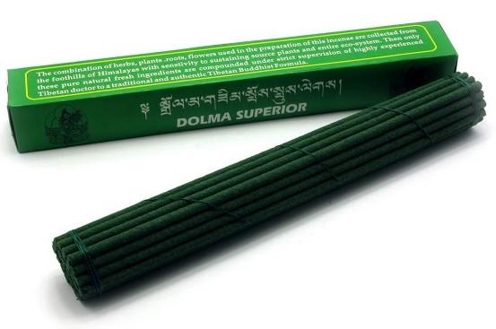 Пахощі тибетські Dr.Dolkar Superior Incense (27819K)