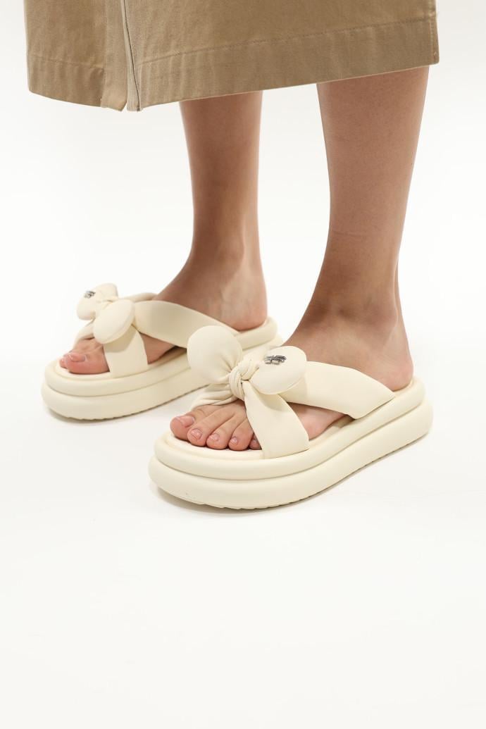 Шлепанцы женские LONZA р. 36 Белый (186868)